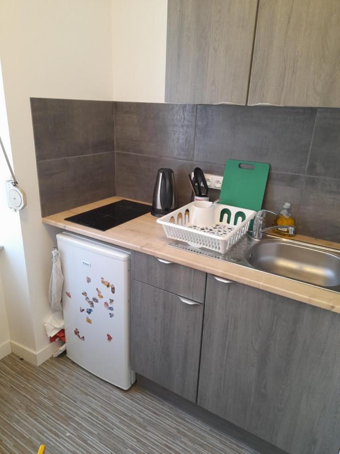 17, Face A La Gare Apartment ลันยง ภายนอก รูปภาพ