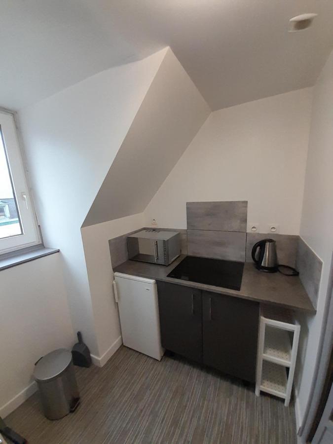 17, Face A La Gare Apartment ลันยง ภายนอก รูปภาพ